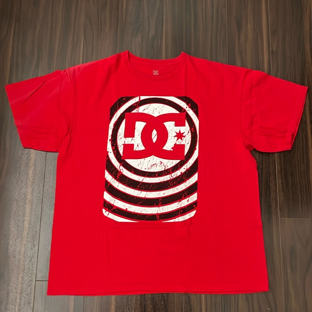 DC Star Logo Tee